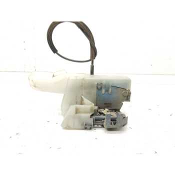 Recambio de cerradura puerta delantera derecha para renault clio ii fase i (b/cbo) 1.9 d referencia OEM IAM   