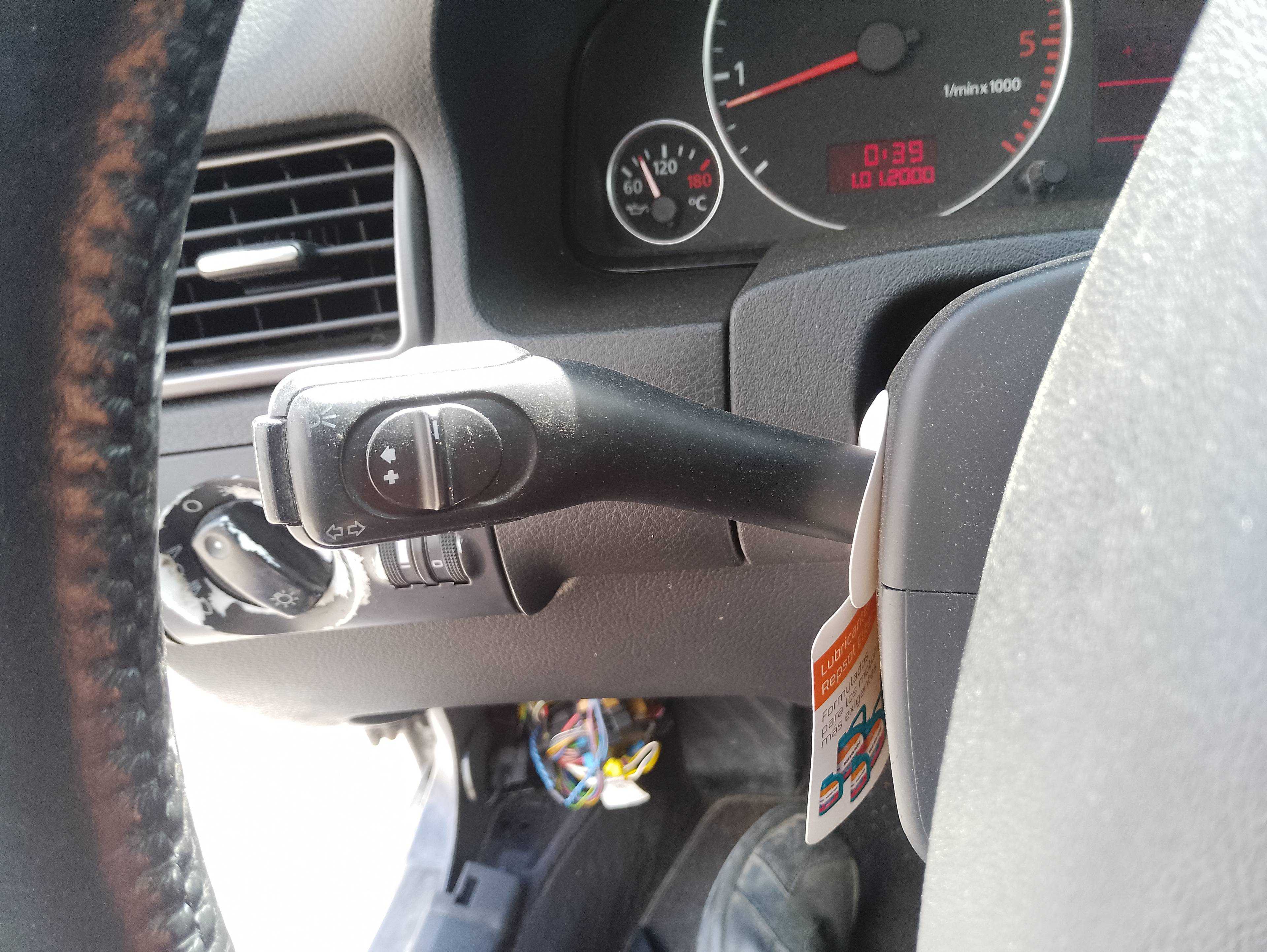 Recambio de mando intermitentes para audi a6 berlina (4b2) 2.5 tdi referencia OEM IAM   