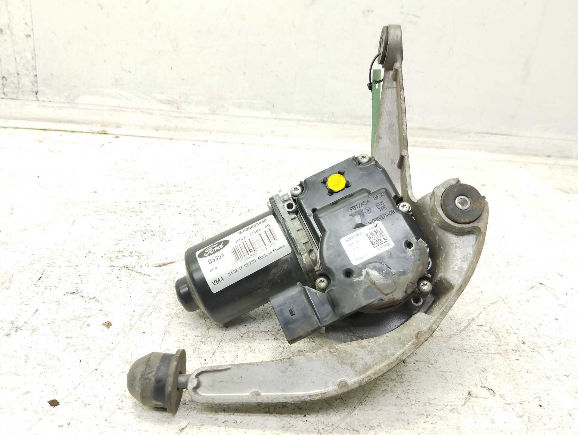 Recambio de motor limpia delantero para ford transit connect furgon 200 l1 ambiente referencia OEM IAM DT1117504AB W000038430 