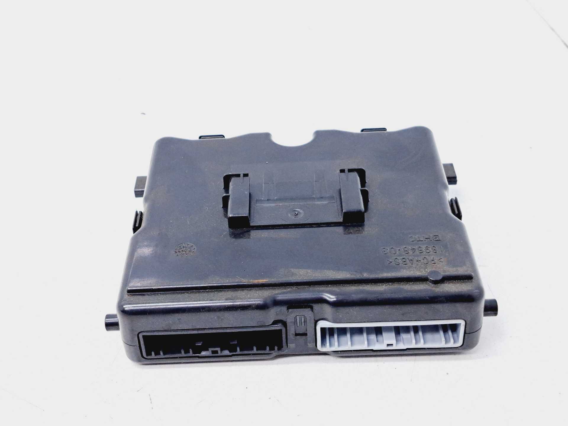 Recambio de modulo electronico para renault megane iv grandtour 1.6 dci diesel fap energy referencia OEM IAM 19686702  