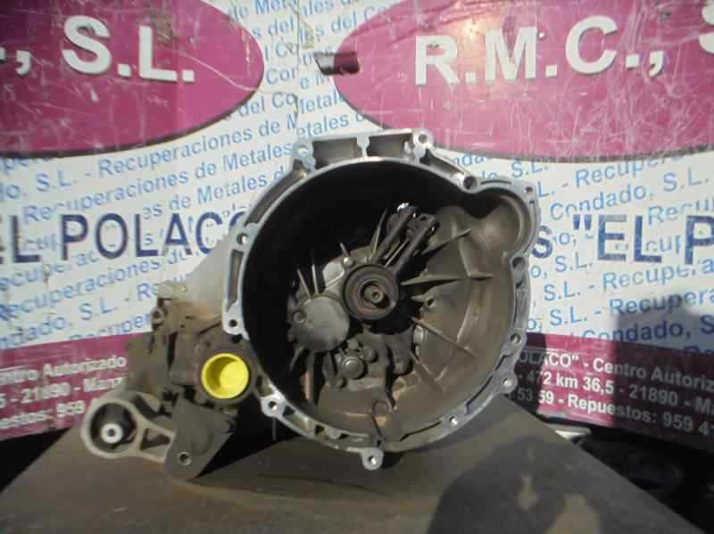 Recambio de caja cambios para ford fiesta (ccn) black edition referencia OEM IAM 8A6R7002JL  