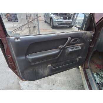 GUARNECIDO PUERTA DELANTERA IZQUIERDA 