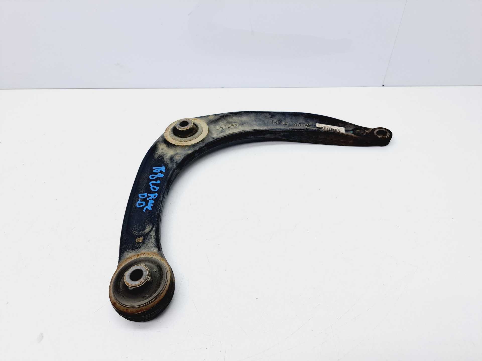 Recambio de brazo suspension inferior delantero derecho para peugeot partner kasten confort l1 referencia OEM IAM   