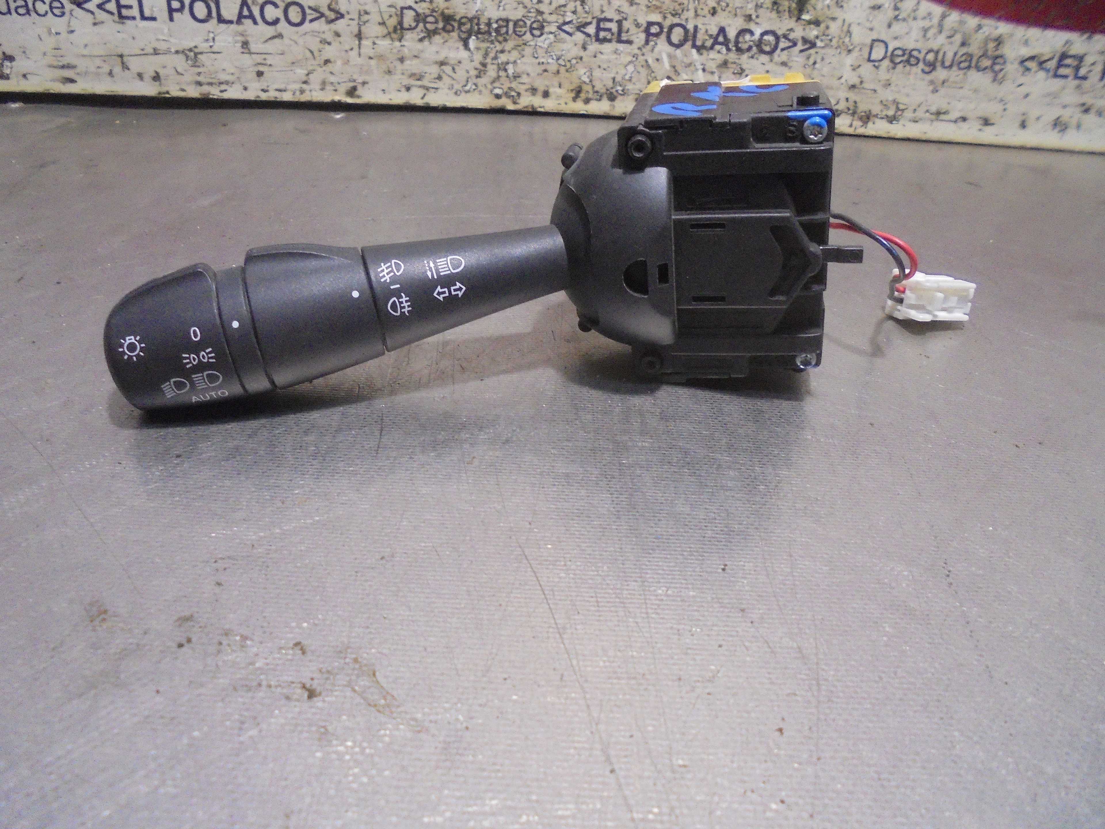 Recambio de mando intermitentes para renault clio iv authentique referencia OEM IAM 255675887R  