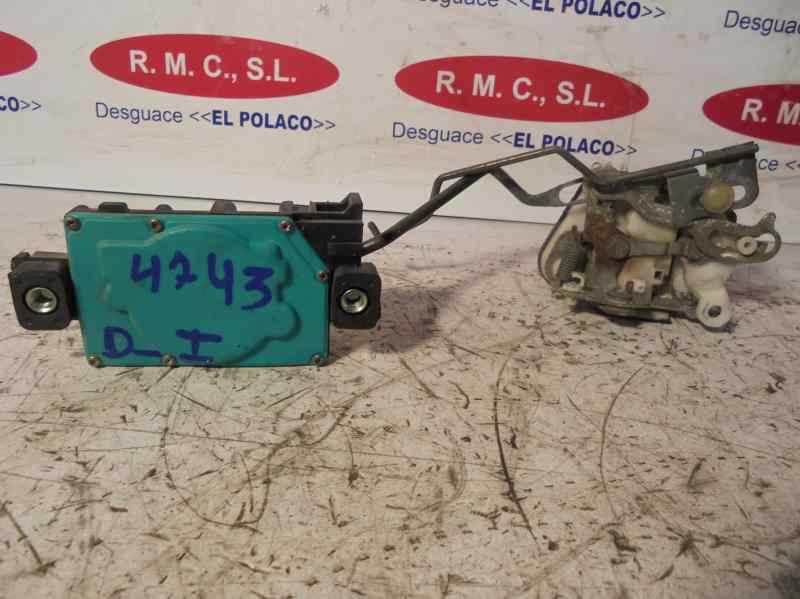 Recambio de cerradura puerta delantera izquierda para hyundai lantra berlina (rd) 1.6 gls referencia OEM IAM   