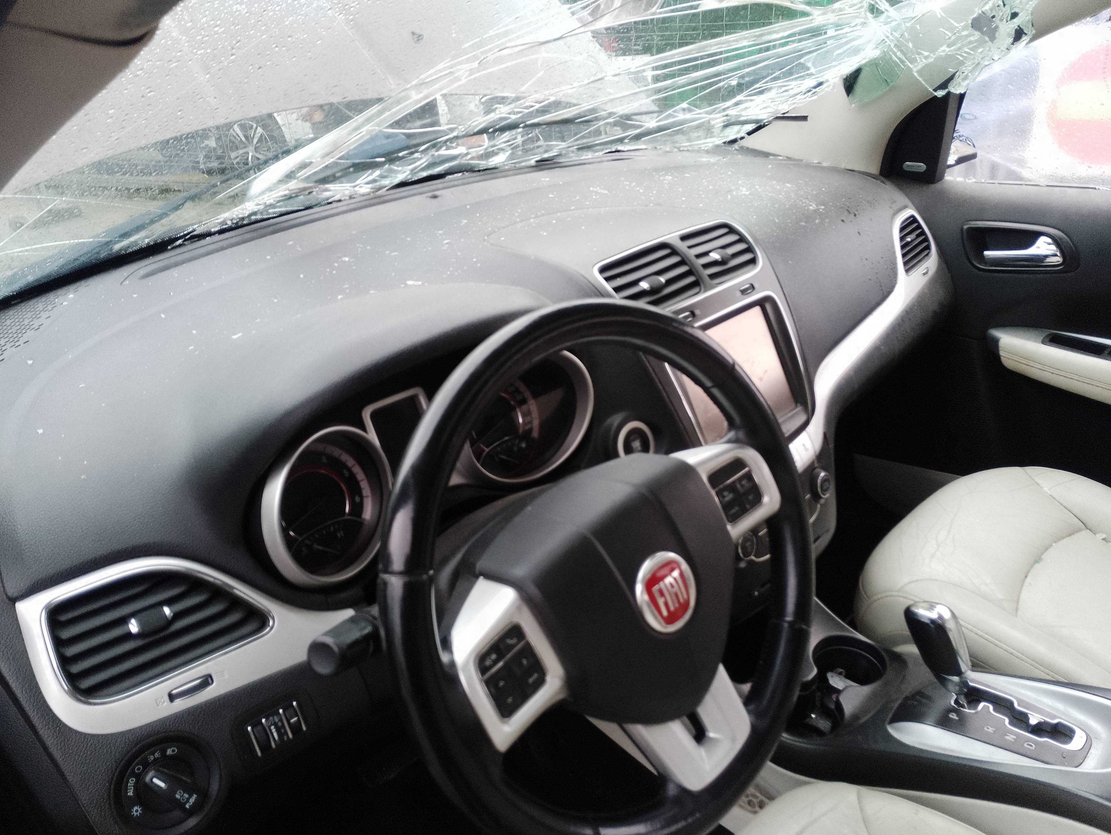 Recambio de salpicadero para fiat freemont (345) urban referencia OEM IAM   