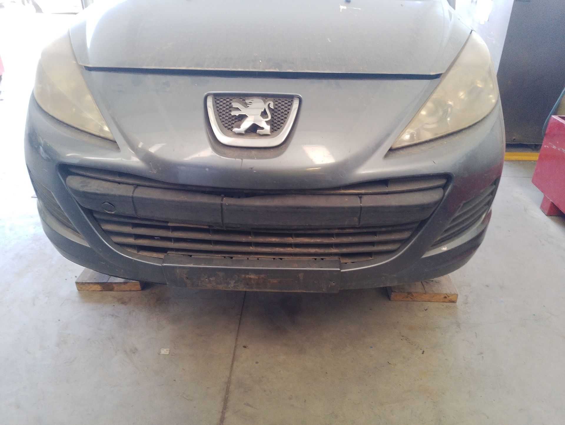 Recambio de paragolpes delantero para peugeot 207/207+ (wa_, wc_) 1.4 hdi referencia OEM IAM 7401EN  