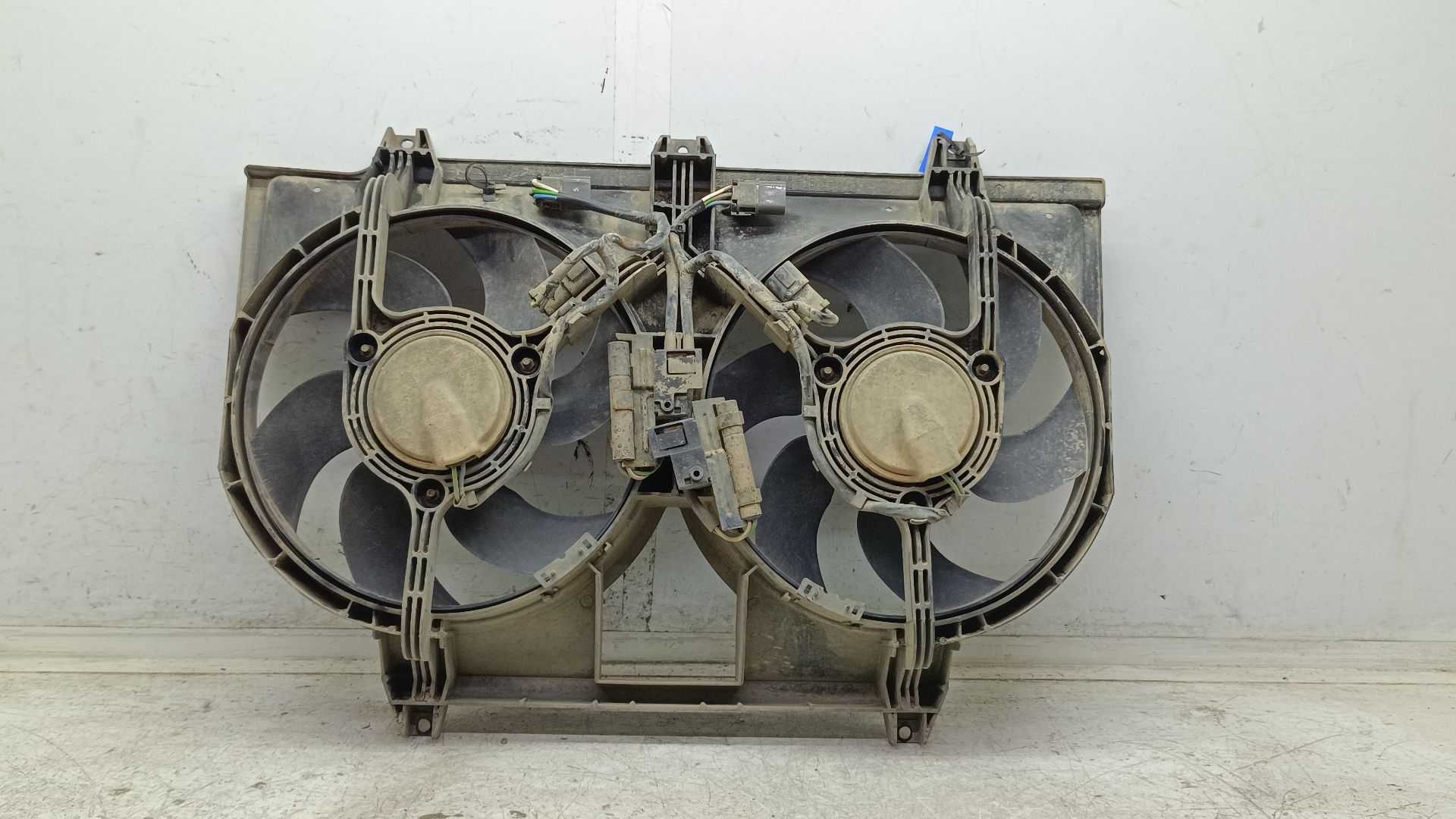 Recambio de electroventilador para nissan vanette cargo (hc23) familiar (5 asientos) referencia OEM IAM 214109C0D1  