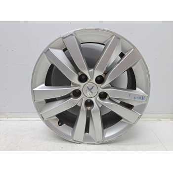 Recambio de llanta para peugeot 308 active referencia OEM IAM R16 9677989577 