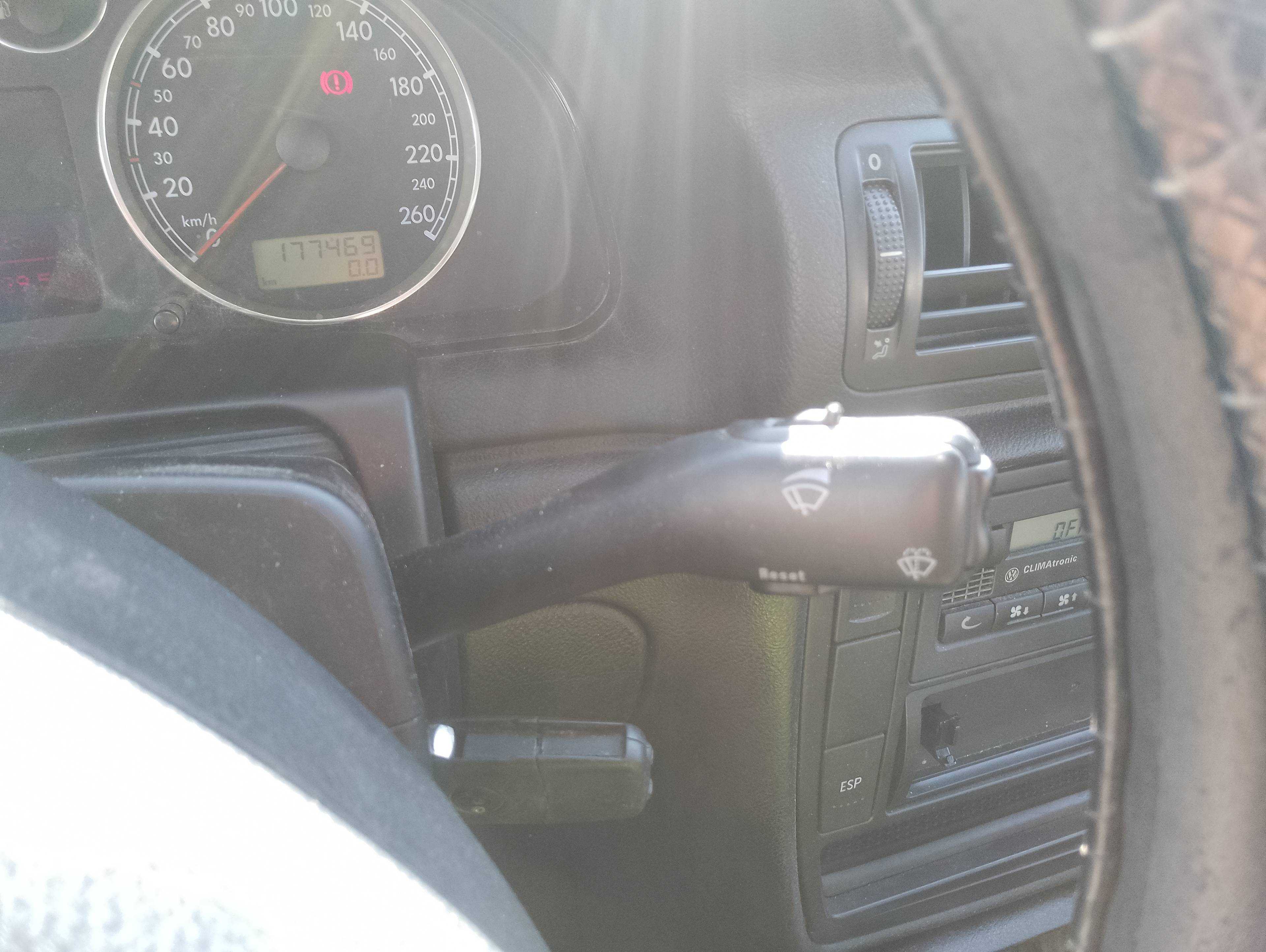 Recambio de mando limpia para volkswagen passat berlina (3b3) advance referencia OEM IAM   