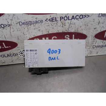 Recambio de centralita inmovilizador para bmw serie 1 berlina (e81/e87) 118d referencia OEM IAM 6943771  