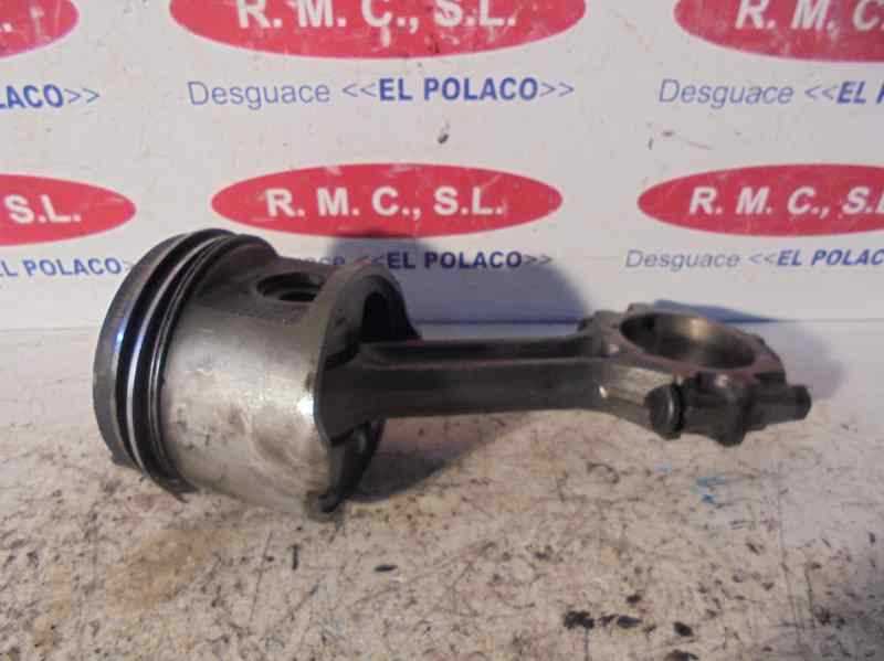 Recambio de biela para nissan pick-up (d22) 2.5 16v turbodiesel cat referencia OEM IAM   