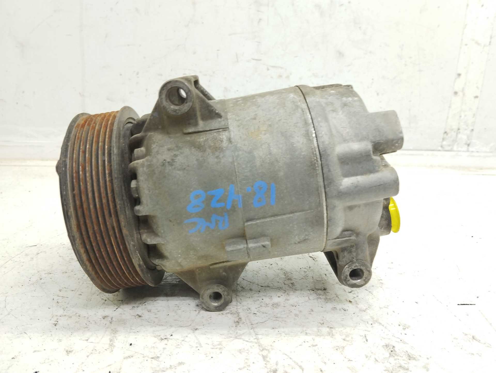 Recambio de compresor aire acondicionado para renault megane ii berlina 5p business referencia OEM IAM 8200678499  