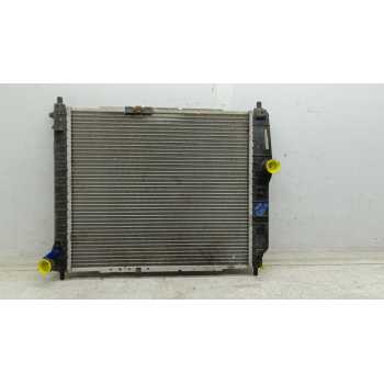 Recambio de radiador agua para chevrolet kalos 1.2 s (d/a) referencia OEM IAM   
