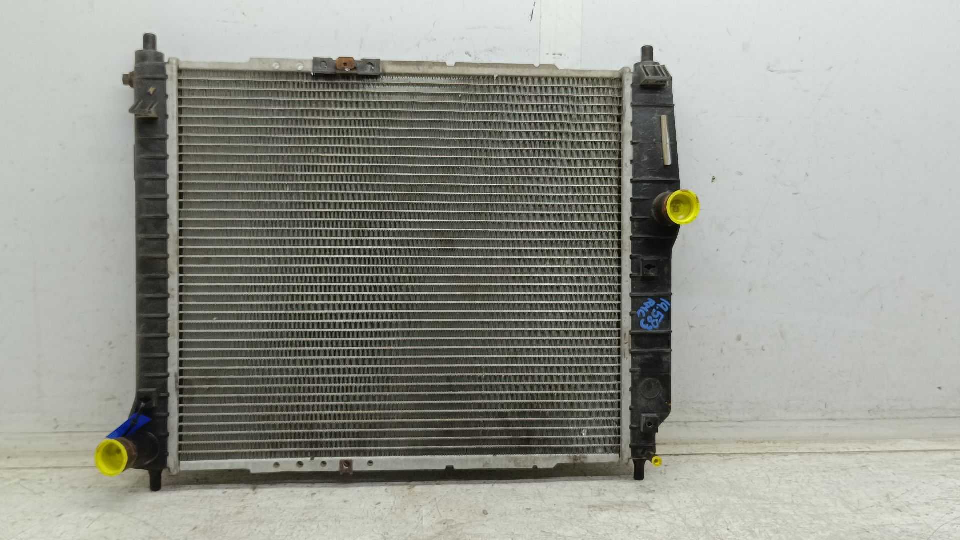 Recambio de radiador agua para chevrolet kalos 1.2 s (d/a) referencia OEM IAM   