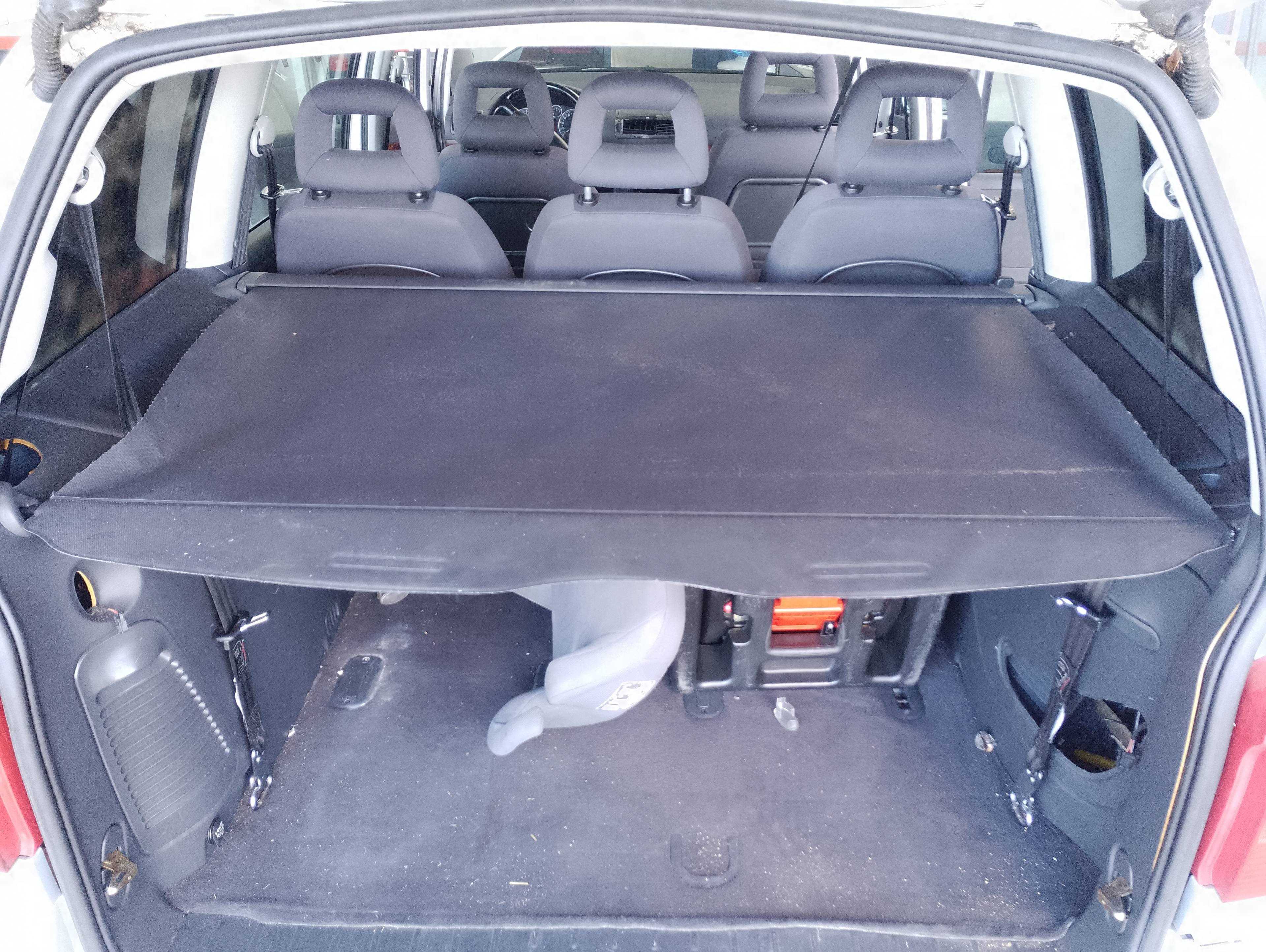 Recambio de bandeja trasera para seat alhambra (7v9) signa 4x4 referencia OEM IAM   