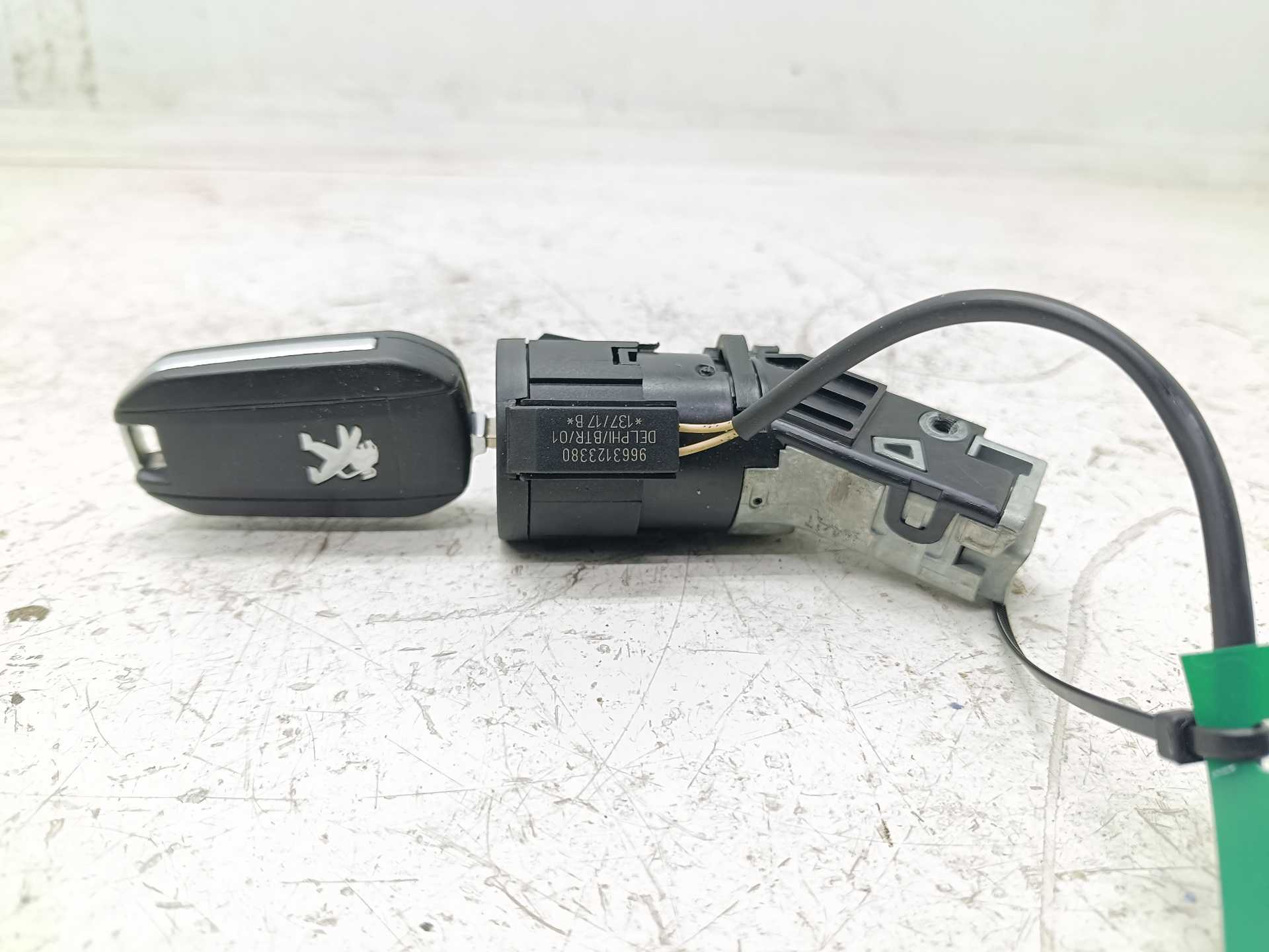 Recambio de conmutador de arranque para peugeot 208 style referencia OEM IAM 36454600  