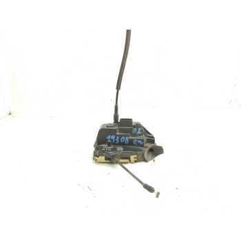 CERRADURA PUERTA DELANTERA IZQUIERDA 000661Z98 
