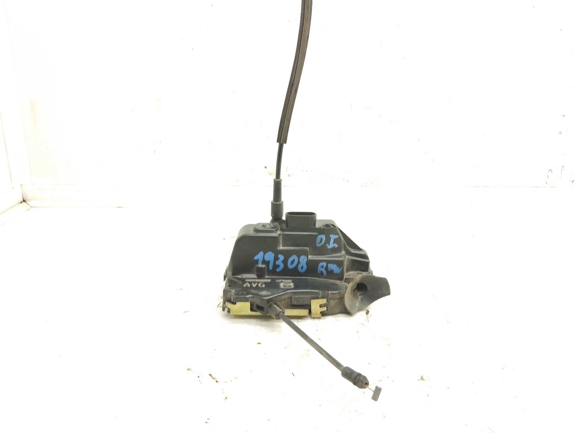 Recambio de cerradura puerta delantera izquierda para renault laguna ii (bg0) authentique referencia OEM IAM 000661Z98  