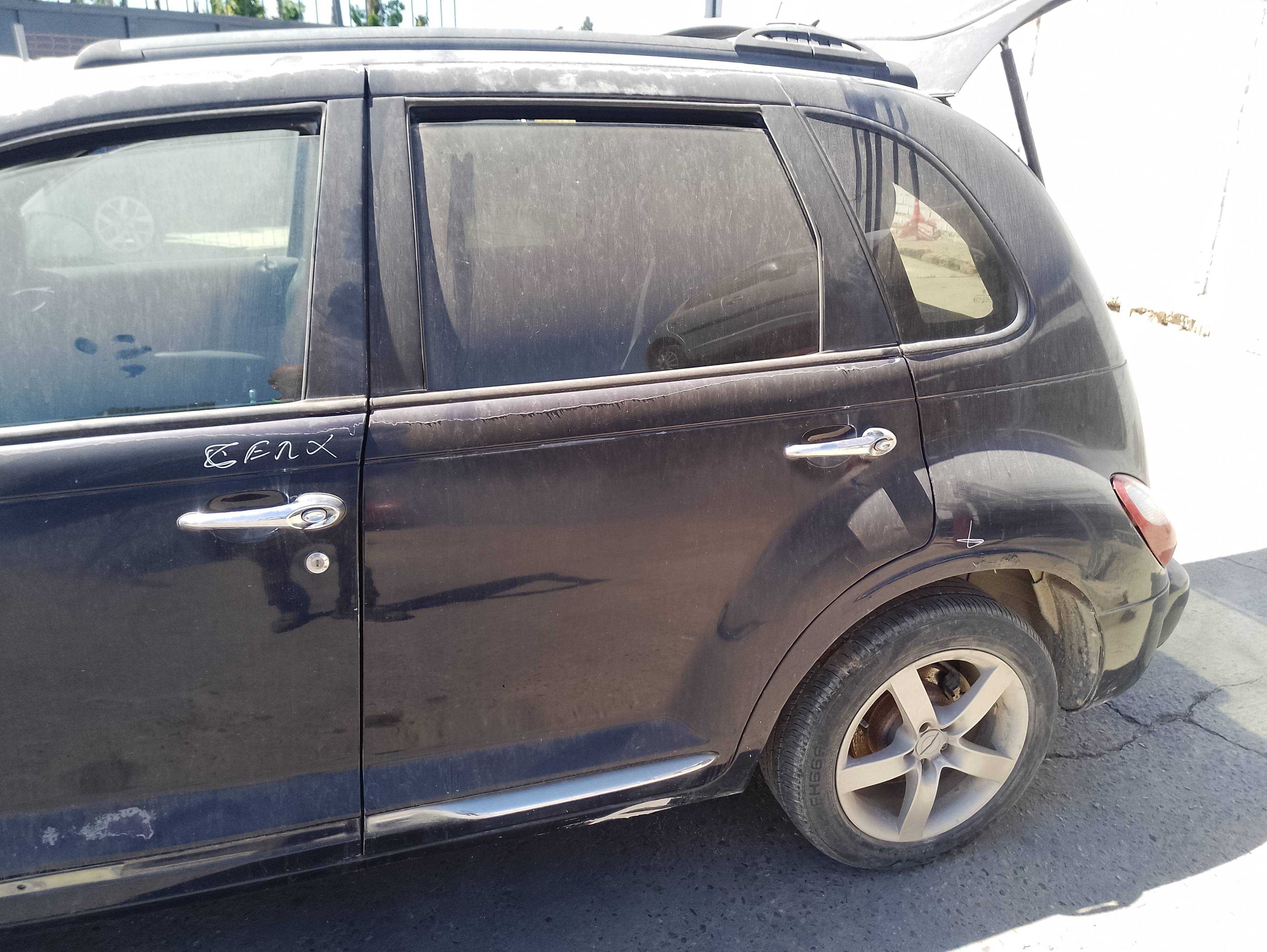 Recambio de puerta trasera izquierda para chrysler pt cruiser (pt) referencia OEM IAM   