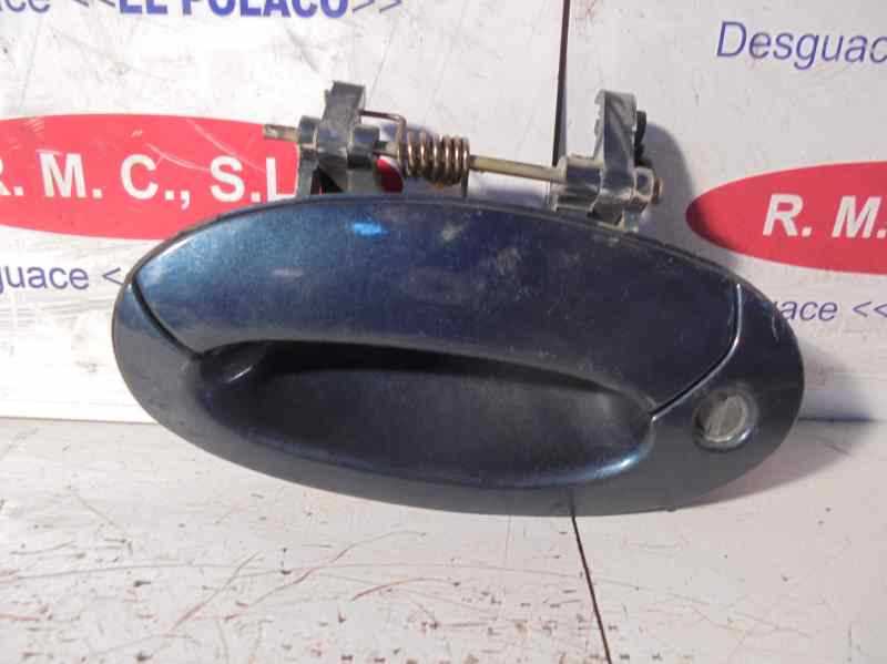 Recambio de maneta exterior delantera izquierda para hyundai lantra berlina (rd) 1.6 gls referencia OEM IAM   