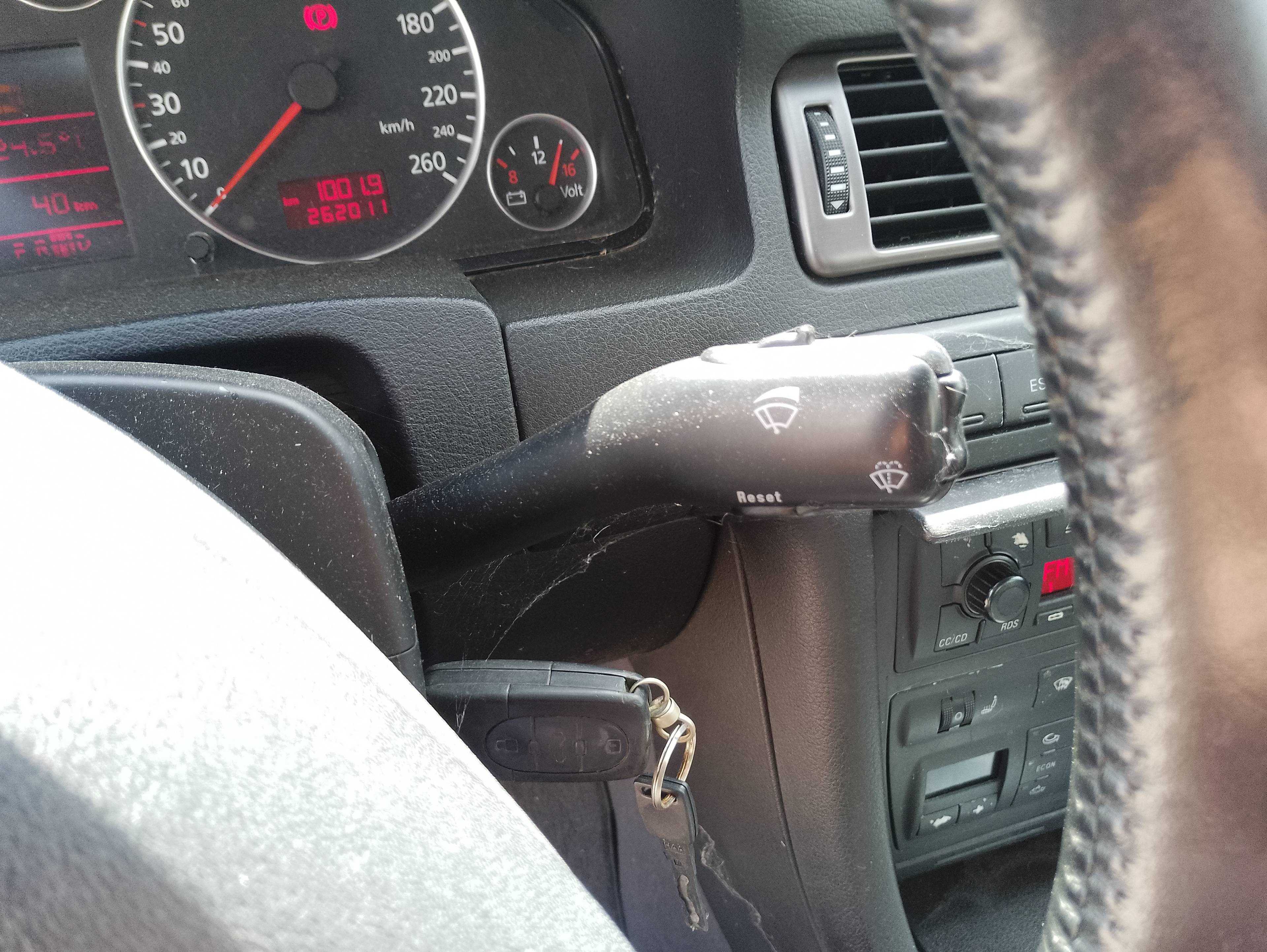 Recambio de mando limpia para audi a6 berlina (4b2) 2.5 tdi referencia OEM IAM   