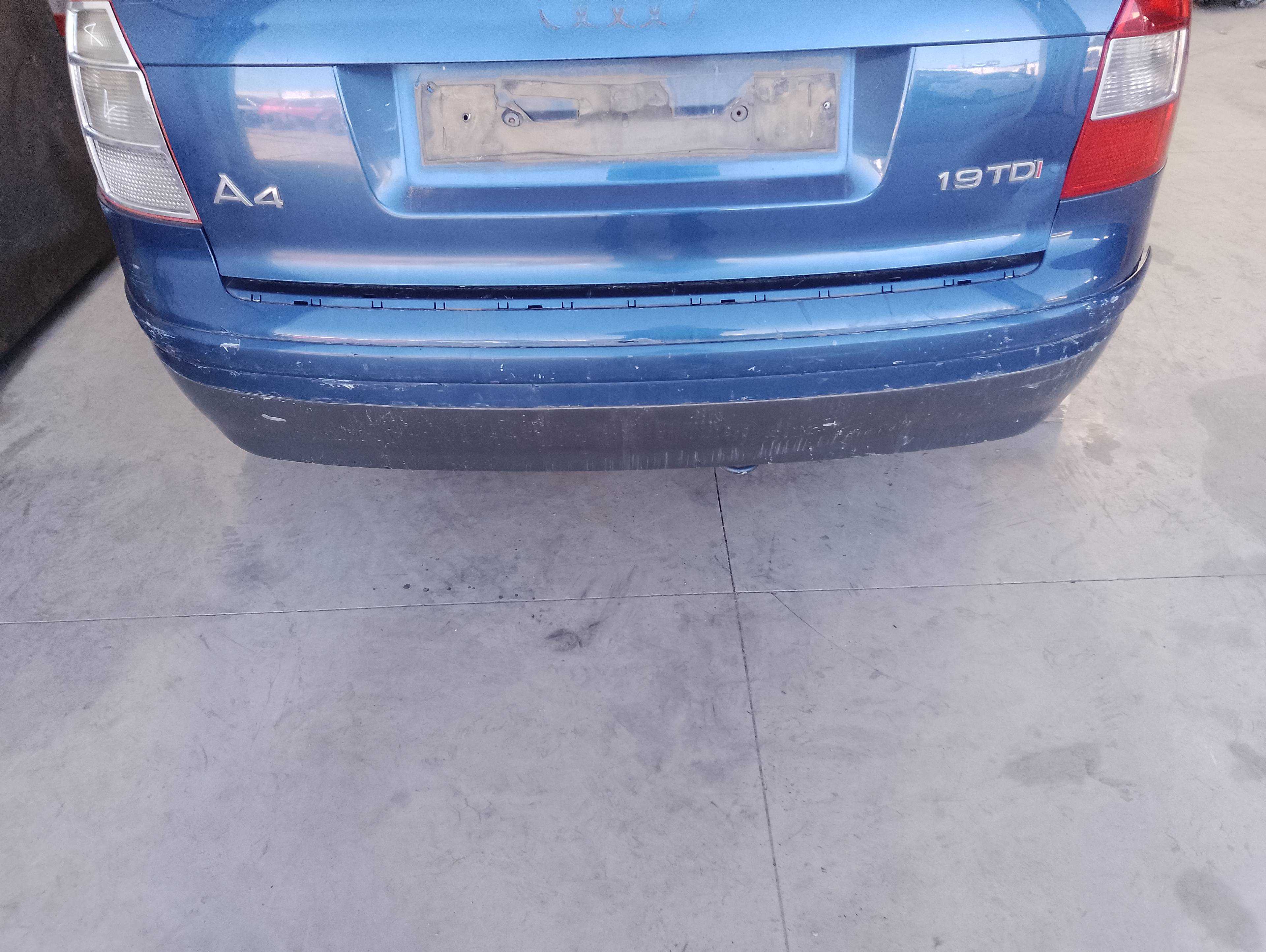 Recambio de paragolpes trasero para audi a4 avant (8e) 1.9 tdi (96kw) referencia OEM IAM   