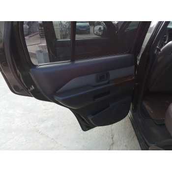 Recambio de guarnecido puerta trasera izquierda para nissan pathfinder (r50) 3.3 v6 automático referencia OEM IAM   