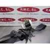 Recambio de cinturon seguridad delantero derecho para bmw serie 1 berlina (e81/e87) 118d referencia OEM IAM 33017492B  