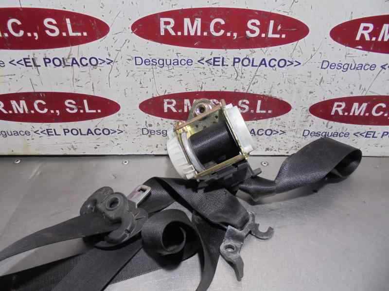 Recambio de cinturon seguridad delantero derecho para bmw serie 1 berlina (e81/e87) 118d referencia OEM IAM 33017492B  