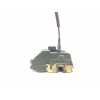Recambio de cerradura puerta delantera izquierda para renault laguna ii (bg0) authentique referencia OEM IAM 000661Z98  