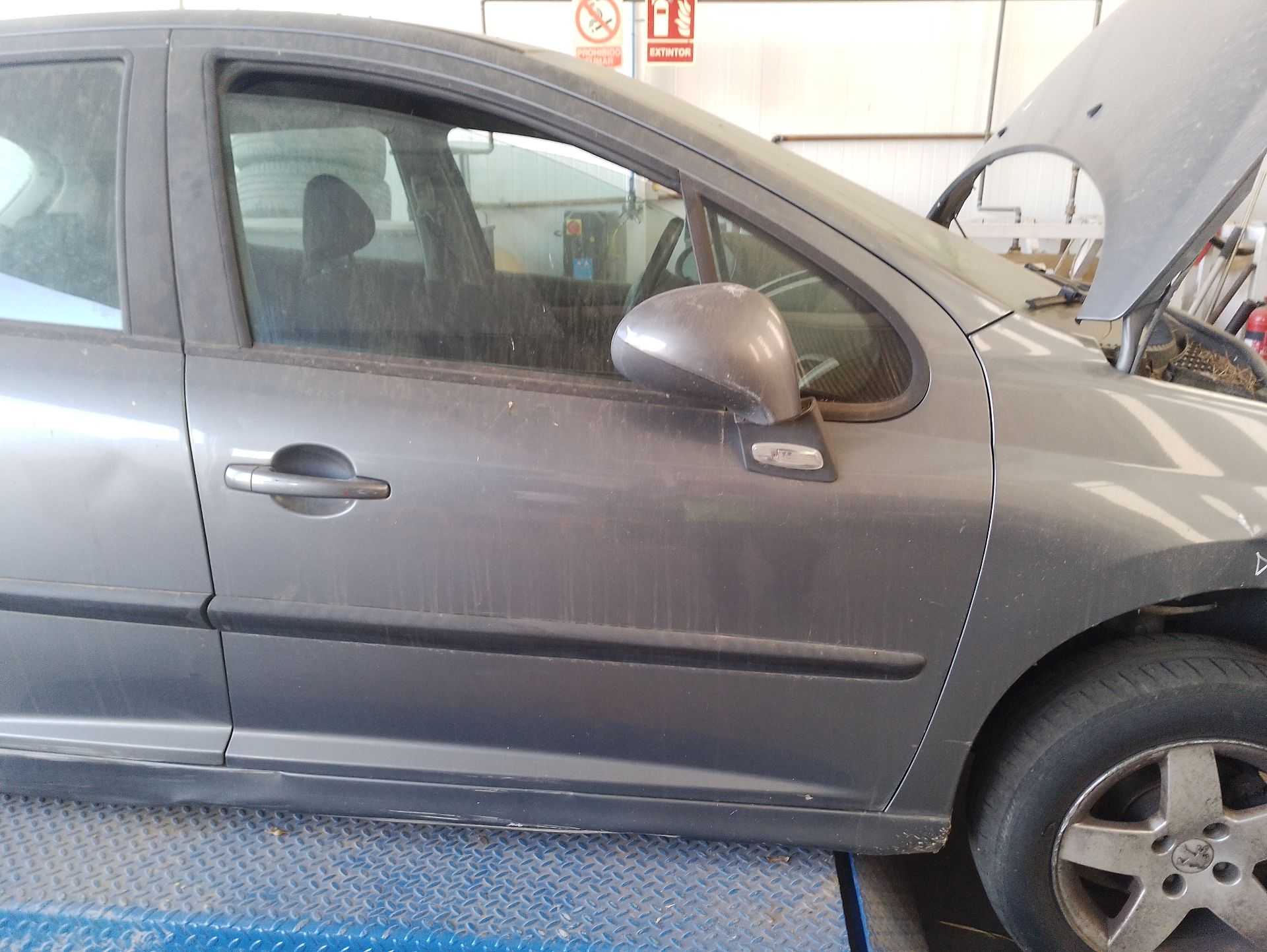 Recambio de puerta delantera derecha para peugeot 207/207+ (wa_, wc_) 1.4 hdi referencia OEM IAM 9004X8  