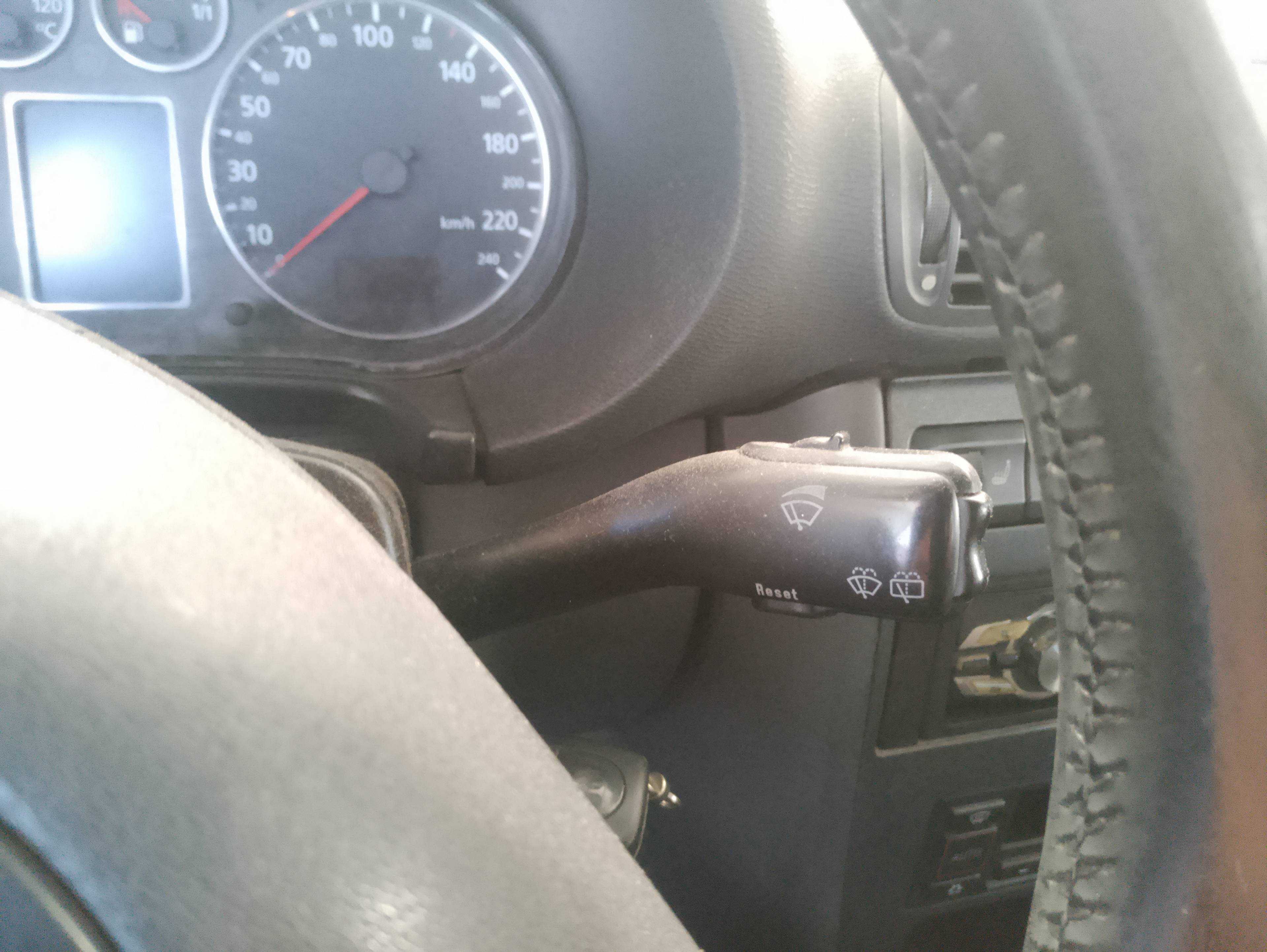 Recambio de mando limpia para audi a3 (8l) 1.9 tdi ambiente referencia OEM IAM   