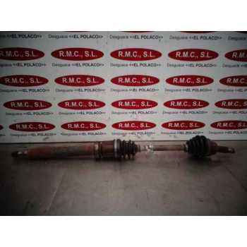Recambio de transmision delantera derecha para ford fiesta (cbk) 1.4 16v cat referencia OEM IAM   