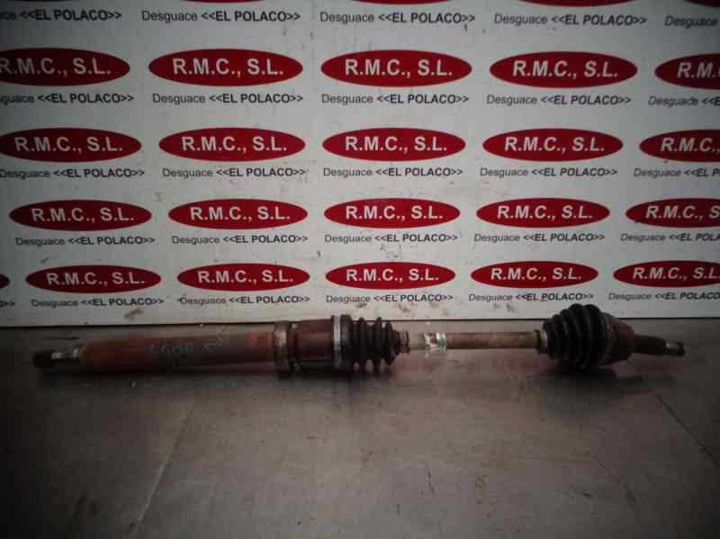 Recambio de transmision delantera derecha para ford fiesta (cbk) 1.4 16v cat referencia OEM IAM   