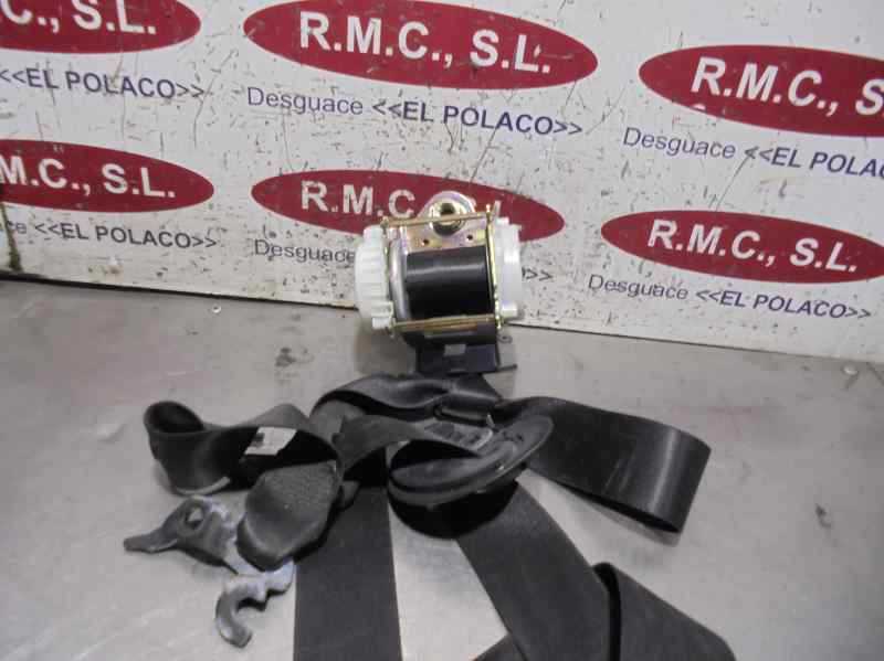 Recambio de cinturon seguridad delantero izquierdo para bmw serie 1 berlina (e81/e87) 118d referencia OEM IAM 33017492B  