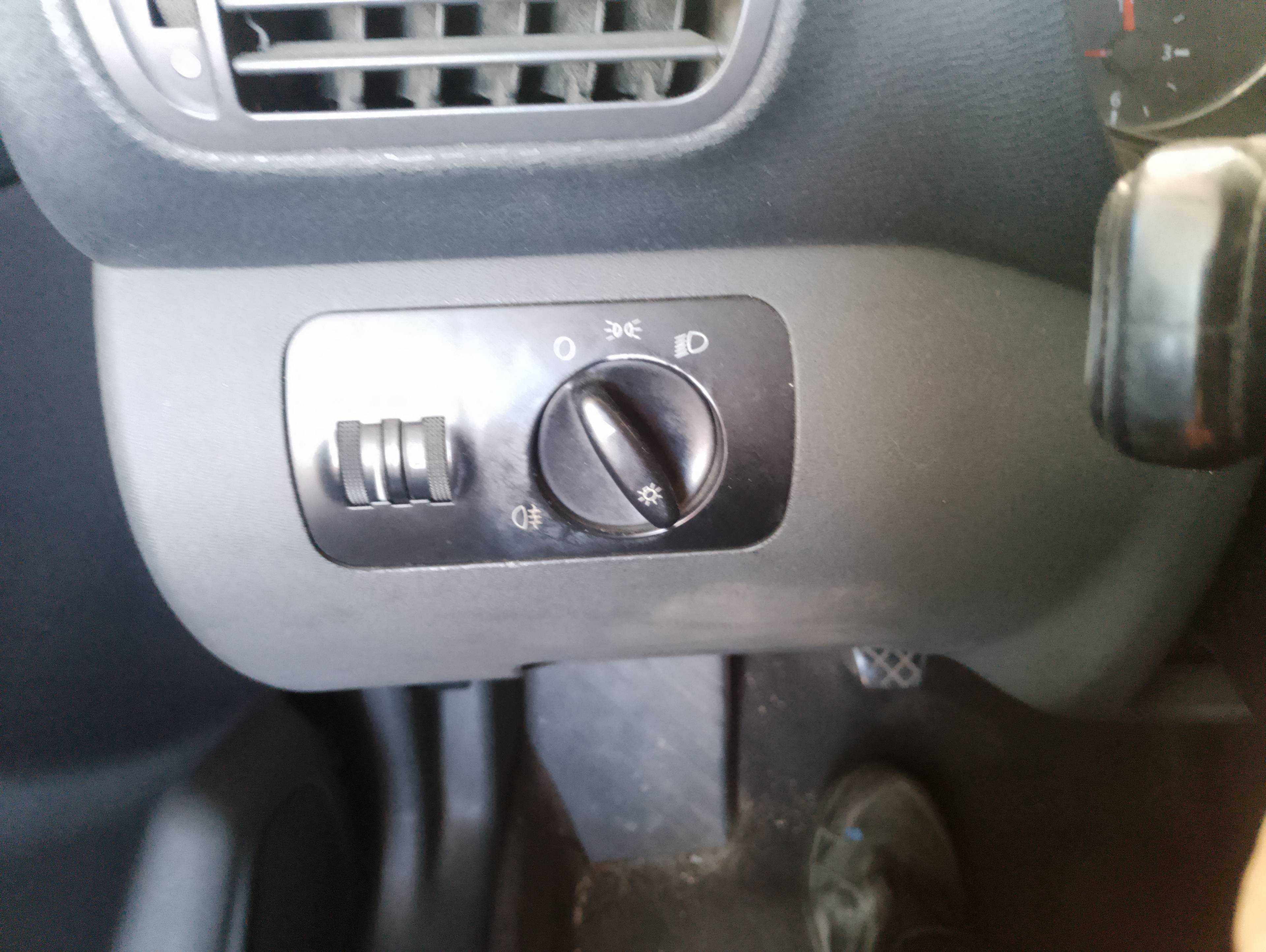 Recambio de mando luces para audi a3 (8l) 1.9 tdi ambiente referencia OEM IAM   