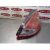 Recambio de piloto trasero derecho para ford fiesta (ccn) black edition referencia OEM IAM C1BB13404  