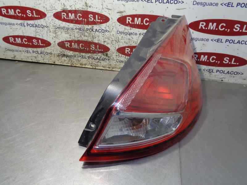 Recambio de piloto trasero derecho para ford fiesta (ccn) black edition referencia OEM IAM C1BB13404  