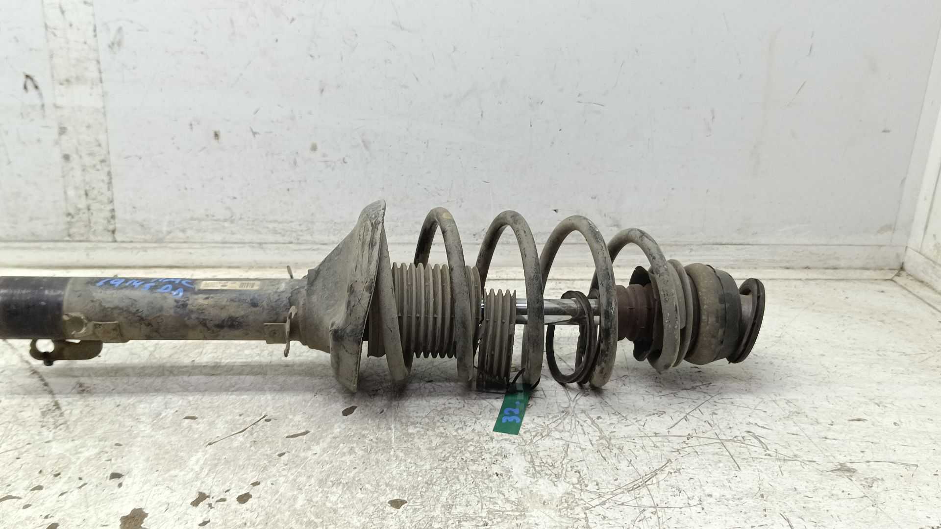 Recambio de amortiguador delantero derecho para seat leon (1m1) signo referencia OEM IAM 1J0413031CR  