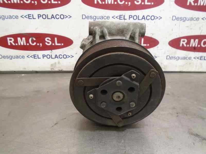 Recambio de compresor aire acondicionado para renault megane ii berlina 3p 1.9 dci diesel referencia OEM IAM 8200309193  