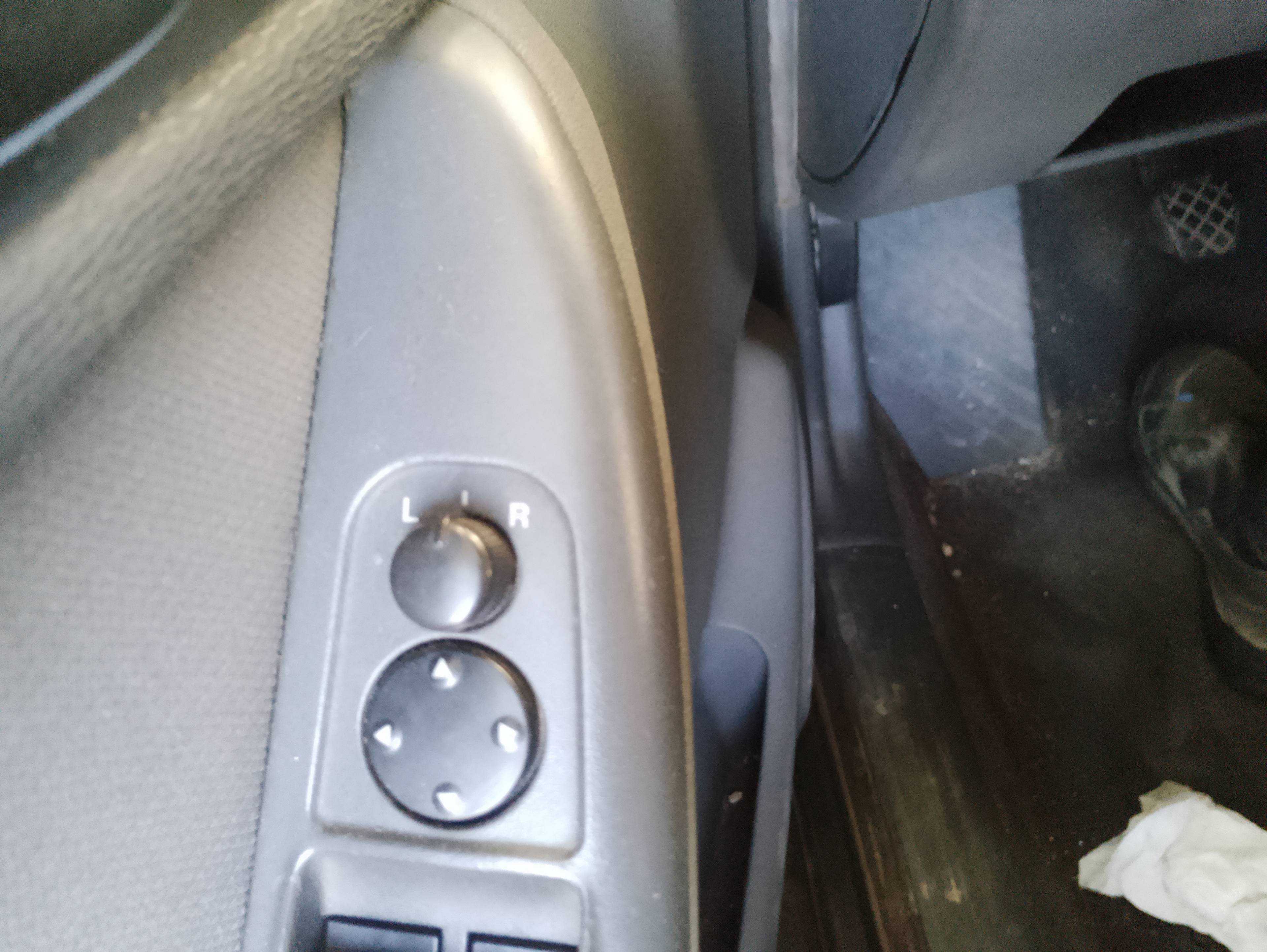 Recambio de mando retrovisor para audi a3 (8l) 1.9 tdi ambiente referencia OEM IAM   