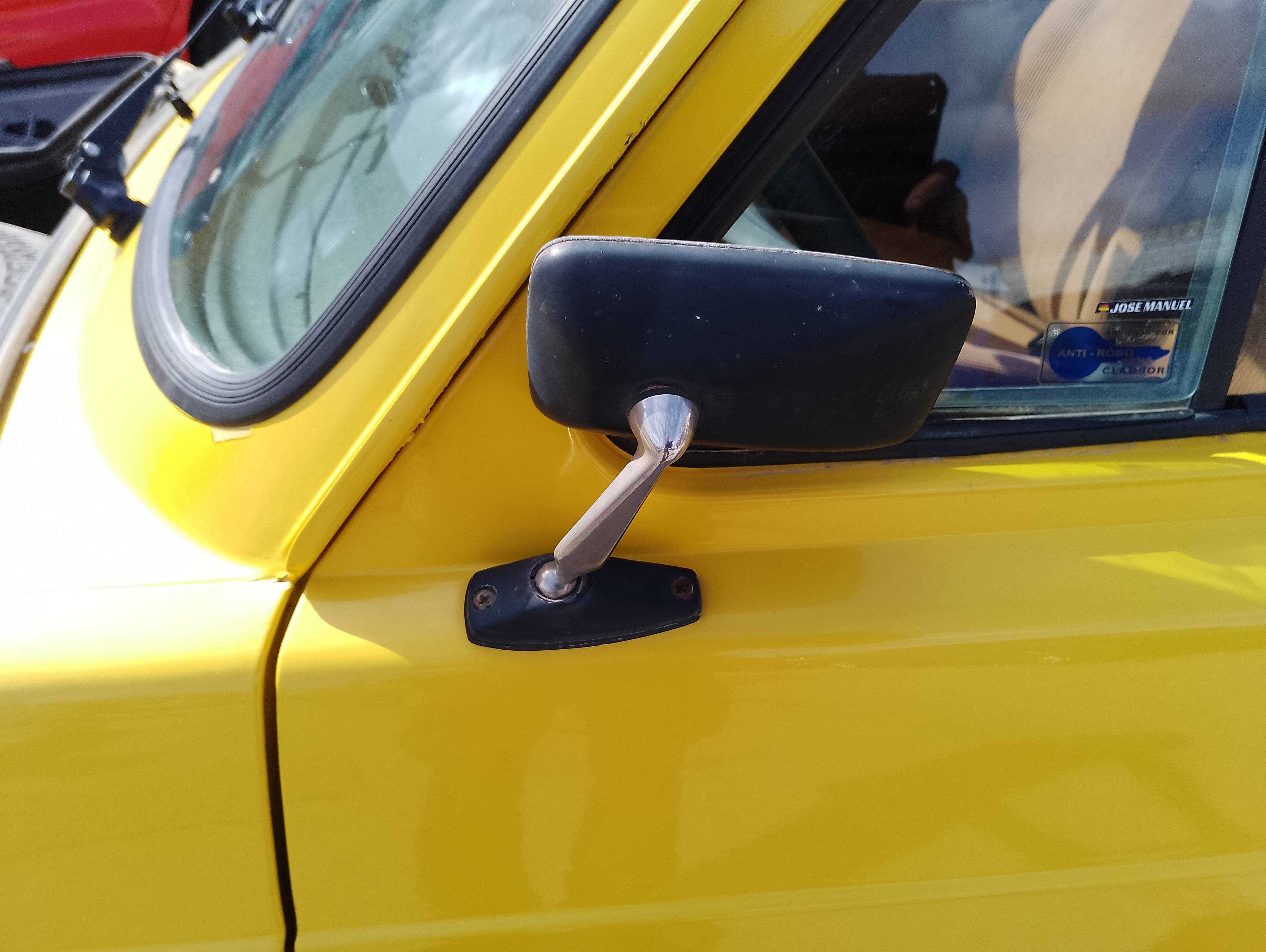 Recambio de retrovisor izquierdo para seat 127 referencia OEM IAM   