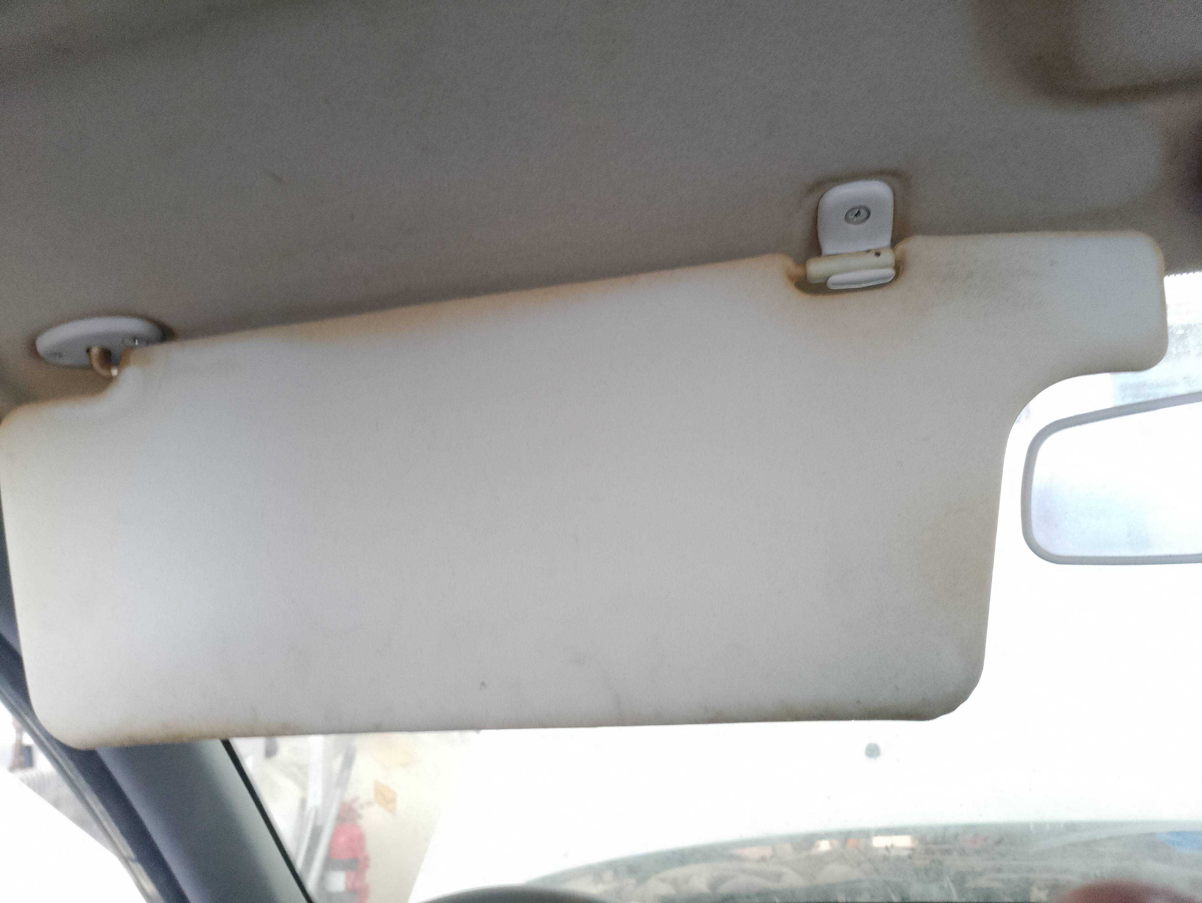 Recambio de parasol izquierdo para ford ranger (es) xl cabina extra 4x4 referencia OEM IAM   