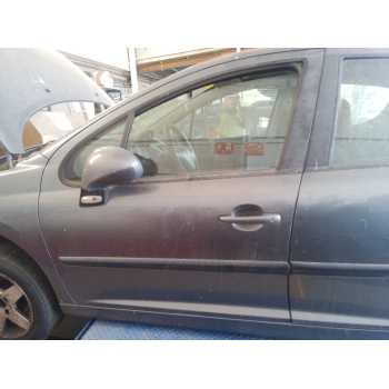 Recambio de puerta delantera izquierda para peugeot 207/207+ (wa_, wc_) 1.4 hdi referencia OEM IAM 9002X5  