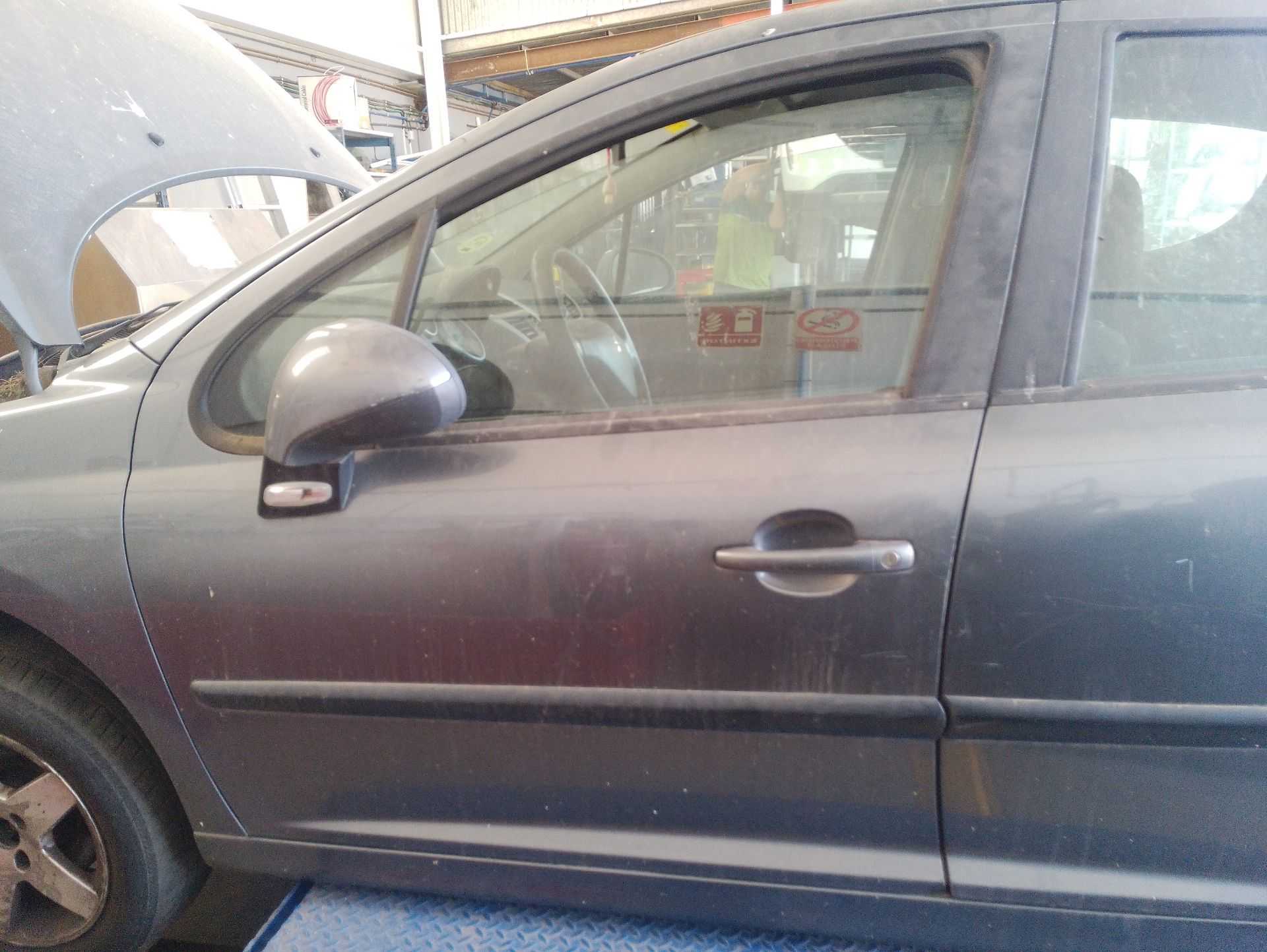 Recambio de puerta delantera izquierda para peugeot 207/207+ (wa_, wc_) 1.4 hdi referencia OEM IAM 9002X5  