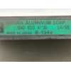 Recambio de condensador / radiador aire acondicionado para volkswagen polo berlina (6n1) air referencia OEM IAM 6N0820413B B1482