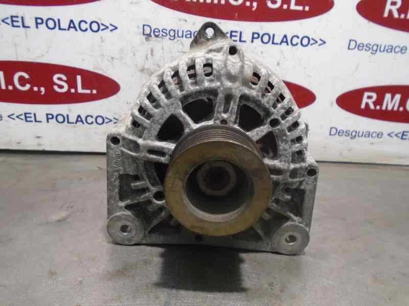 Recambio de alternador para renault megane ii berlina 5p 1.6 16v referencia OEM IAM 8200588648  