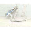 Recambio de bisagra capo izquierda para ford transit connect furgon 200 l1 ambiente referencia OEM IAM AM5116801AH  