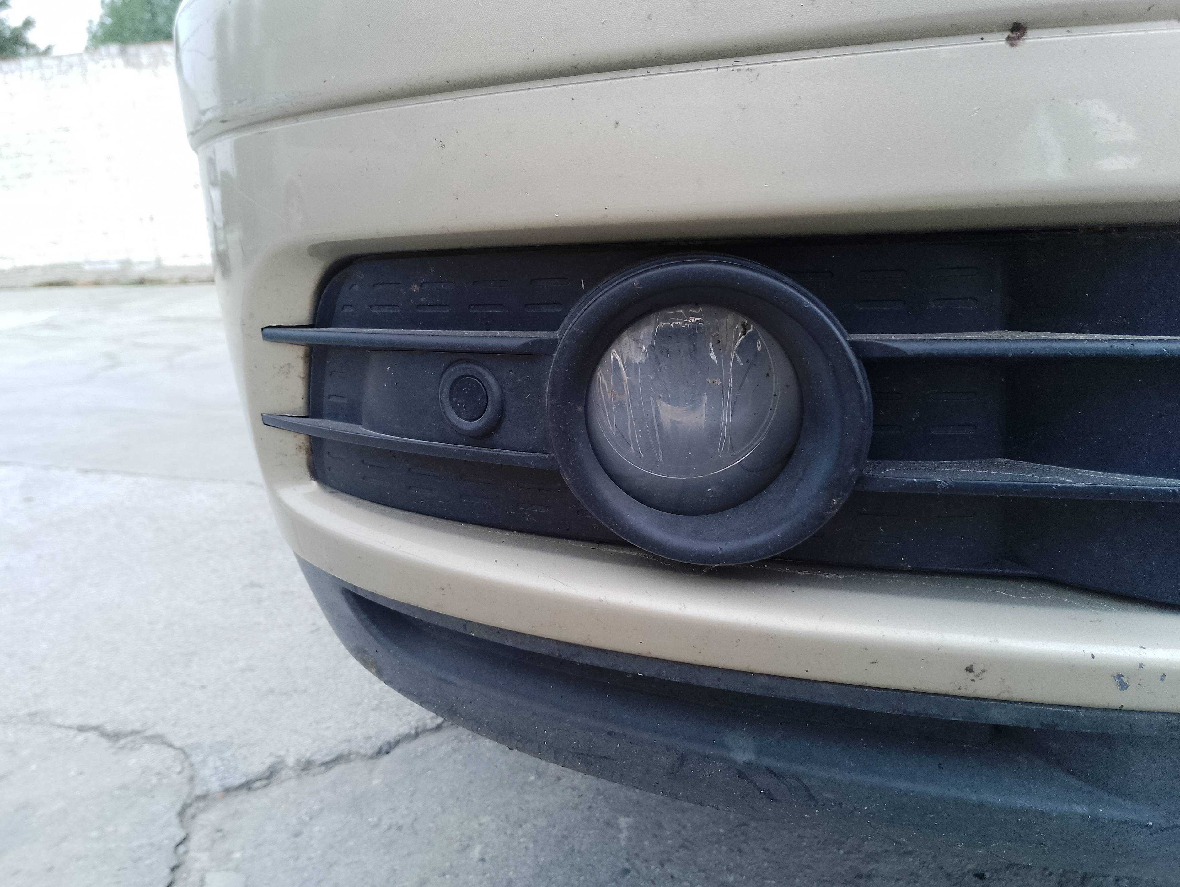 Recambio de faro antiniebla derecho para citroën c5 berlina attraction referencia OEM IAM   
